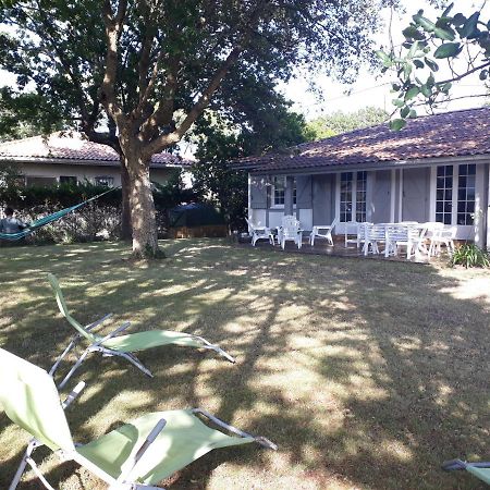 Villa Les 3 meninos à Vieux-Boucau-les-Bains Extérieur photo