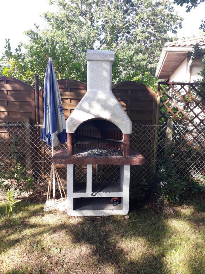 Villa Les 3 meninos à Vieux-Boucau-les-Bains Extérieur photo