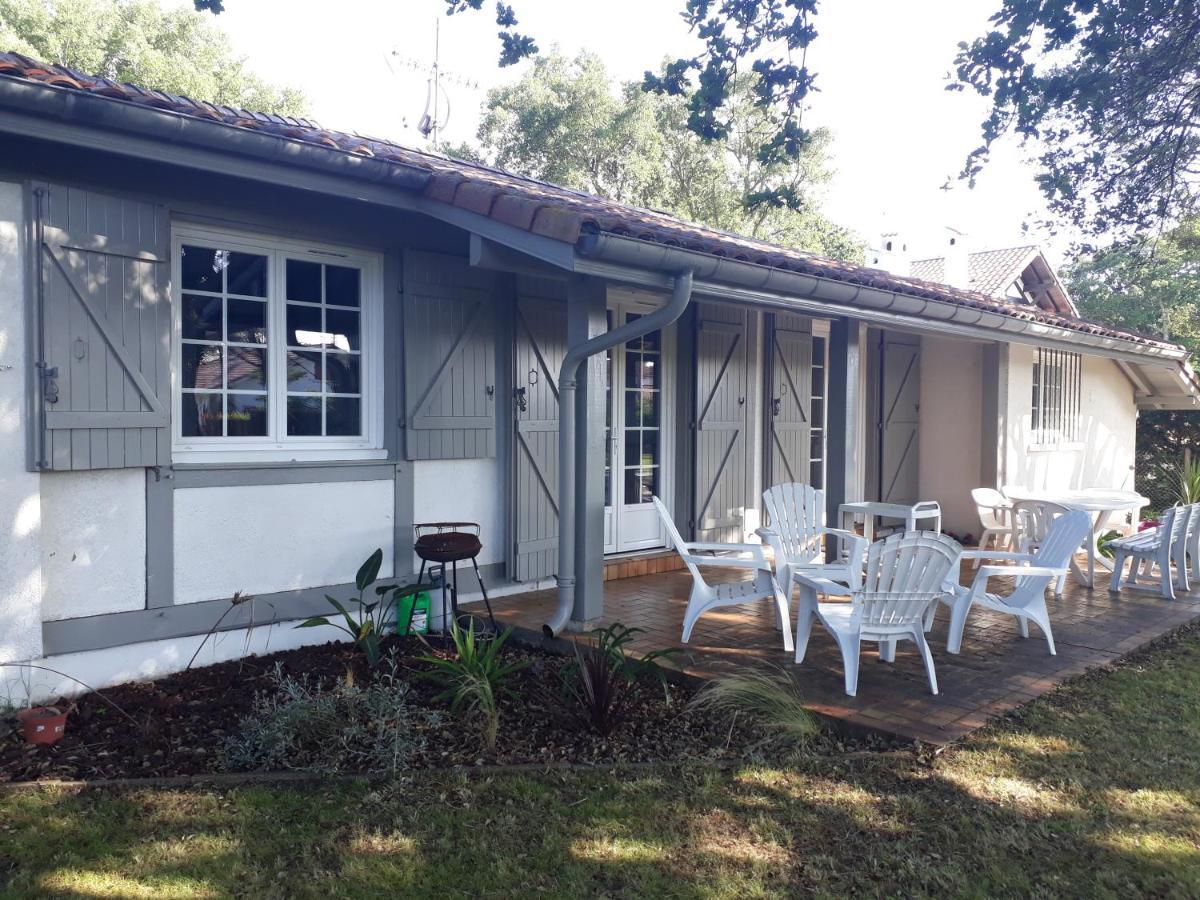 Villa Les 3 meninos à Vieux-Boucau-les-Bains Extérieur photo