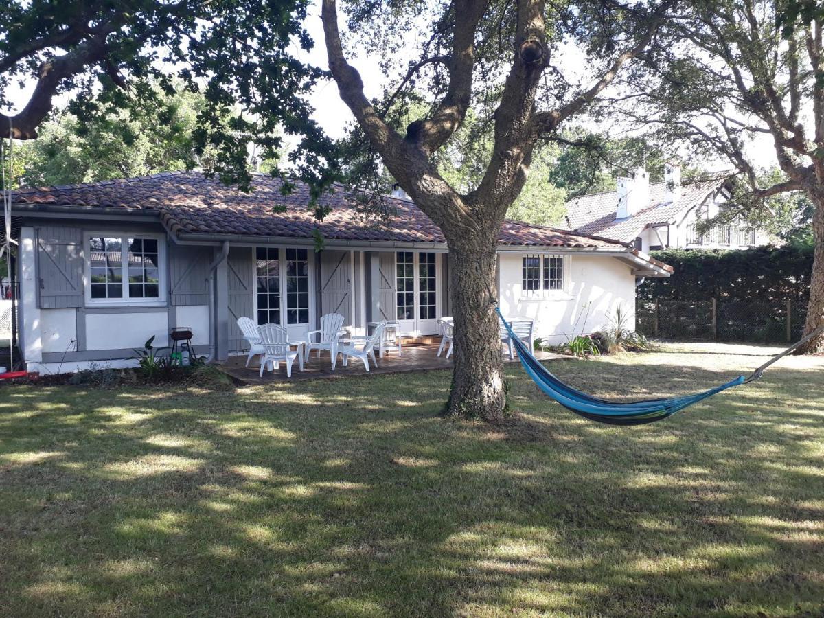 Villa Les 3 meninos à Vieux-Boucau-les-Bains Extérieur photo