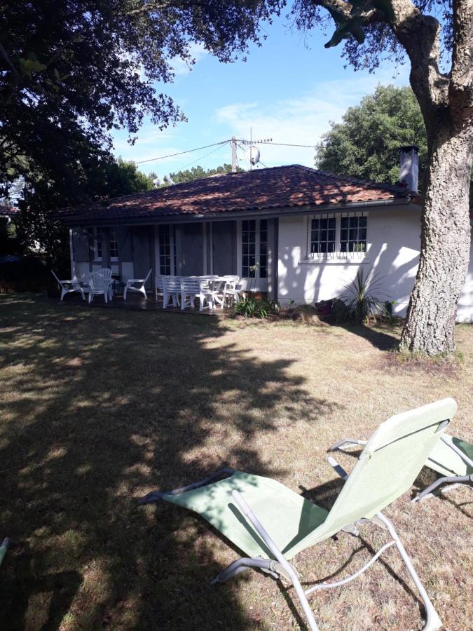 Villa Les 3 meninos à Vieux-Boucau-les-Bains Extérieur photo