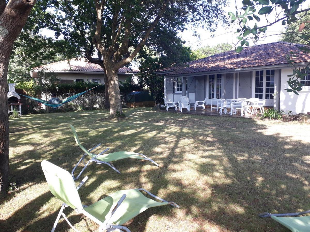 Villa Les 3 meninos à Vieux-Boucau-les-Bains Extérieur photo