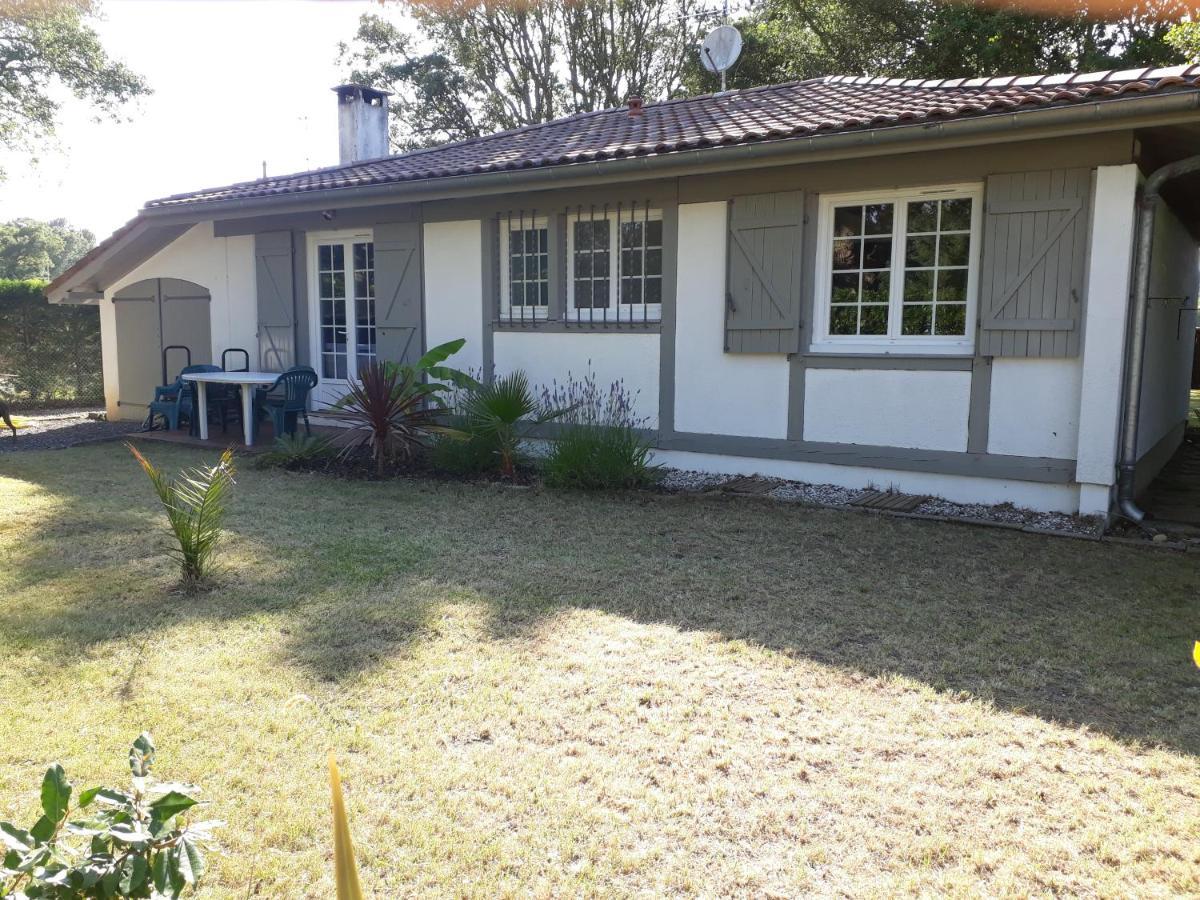 Villa Les 3 meninos à Vieux-Boucau-les-Bains Extérieur photo