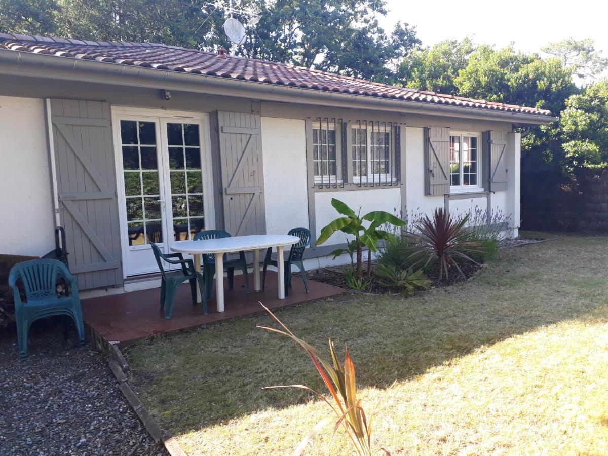 Villa Les 3 meninos à Vieux-Boucau-les-Bains Extérieur photo