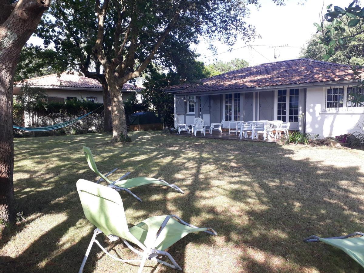 Villa Les 3 meninos à Vieux-Boucau-les-Bains Extérieur photo