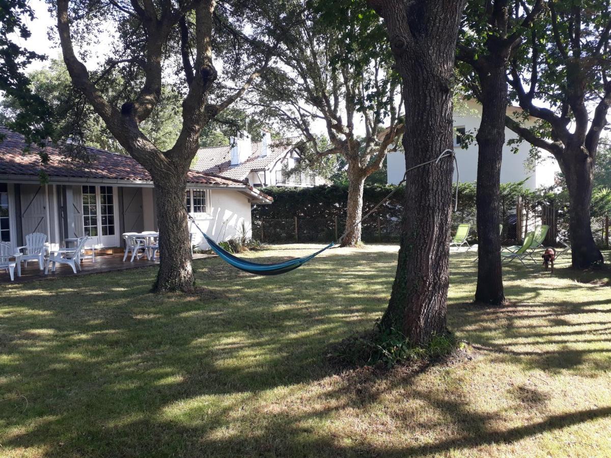 Villa Les 3 meninos à Vieux-Boucau-les-Bains Extérieur photo