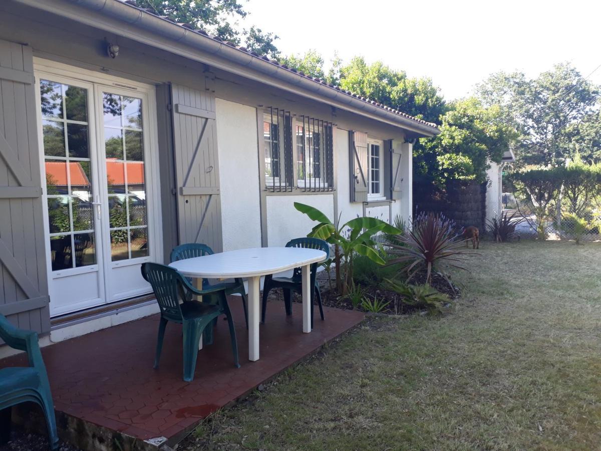 Villa Les 3 meninos à Vieux-Boucau-les-Bains Extérieur photo