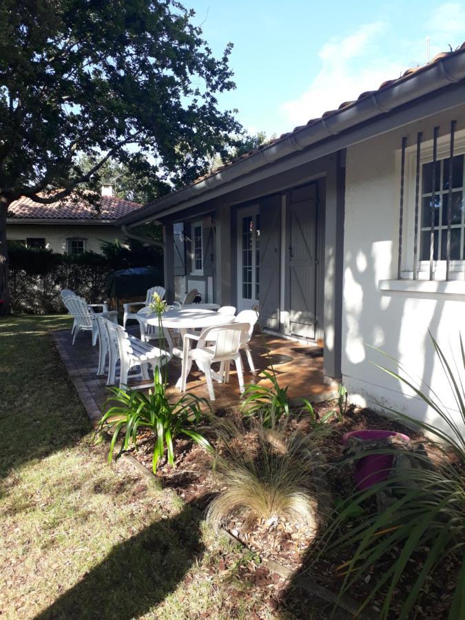 Villa Les 3 meninos à Vieux-Boucau-les-Bains Extérieur photo