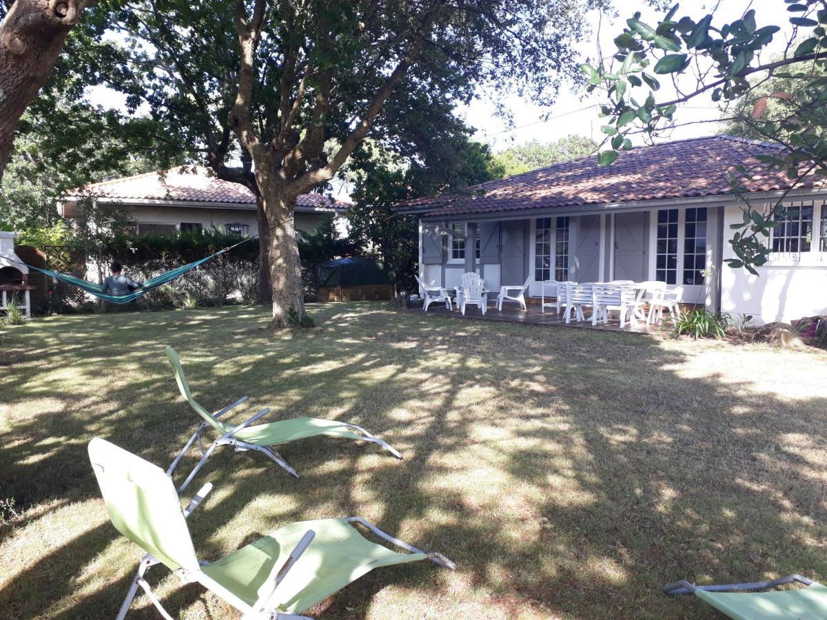 Villa Les 3 meninos à Vieux-Boucau-les-Bains Extérieur photo