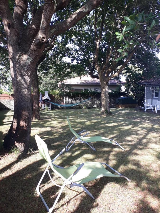 Villa Les 3 meninos à Vieux-Boucau-les-Bains Extérieur photo