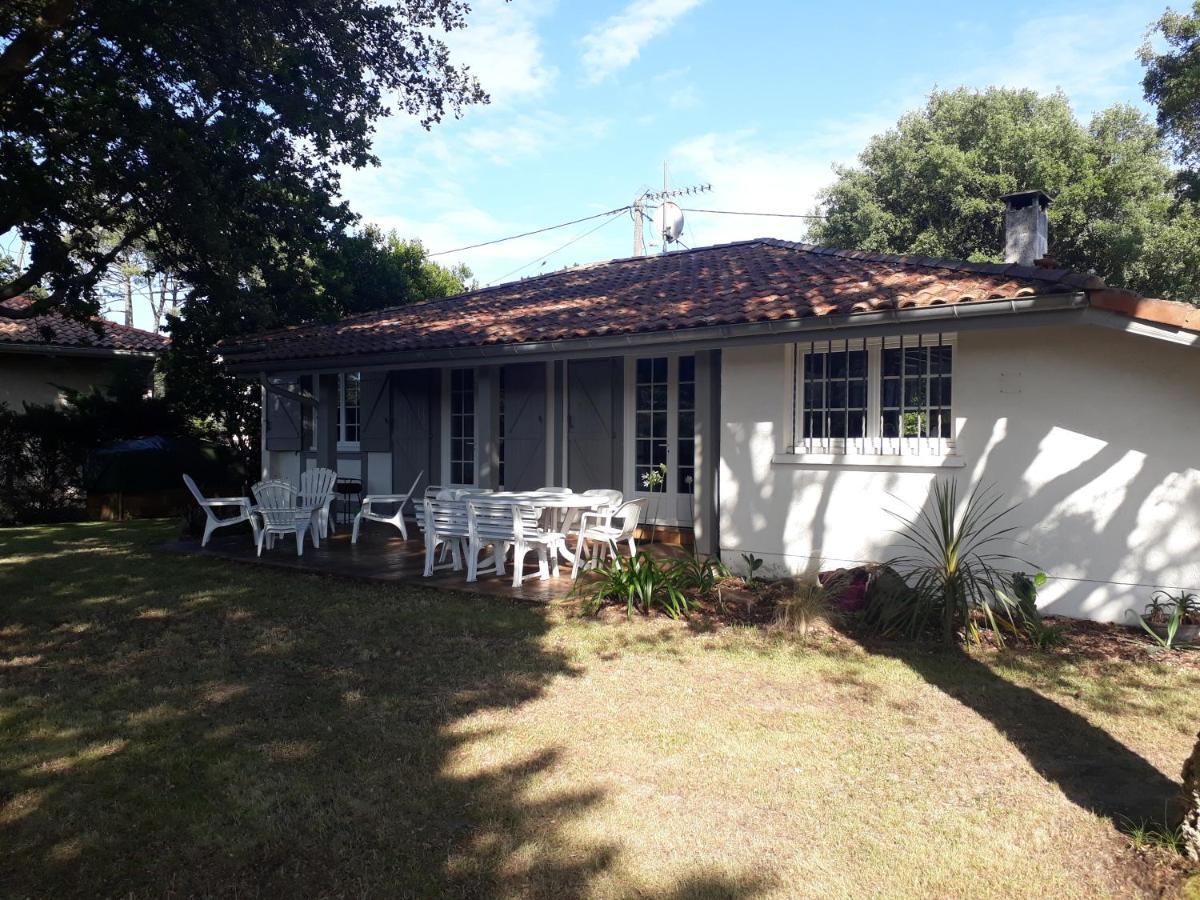 Villa Les 3 meninos à Vieux-Boucau-les-Bains Extérieur photo